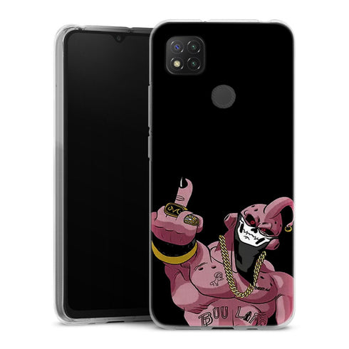 coque Xiaomi Redmi 9C Fuck Buu