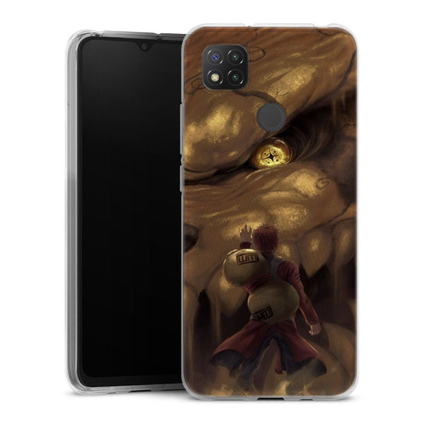 coque Xiaomi Redmi 9C Gaara X Shukaku