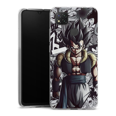 coque Xiaomi Redmi 9C Gogeta Fusion