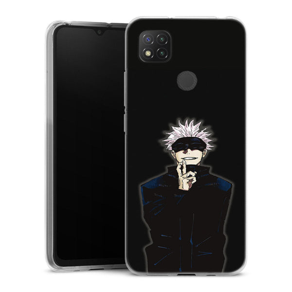 coque Xiaomi Redmi 9C Gojo Satoru