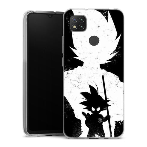 coque Xiaomi Redmi 9C Goku Grandit