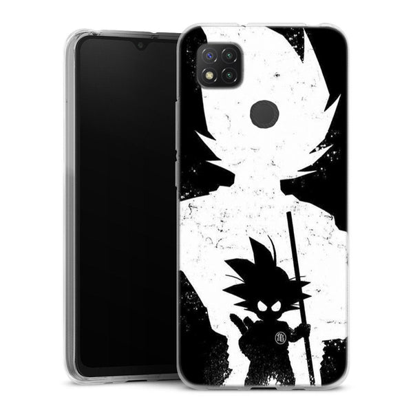 coque Xiaomi Redmi 9C Goku Grandit