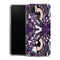 Coque Xiaomi Redmi 9C Hibou violet Azteque