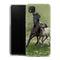 Coque Xiaomi Redmi 9C Horses, Wild Duelmener ponies, mare and foal
