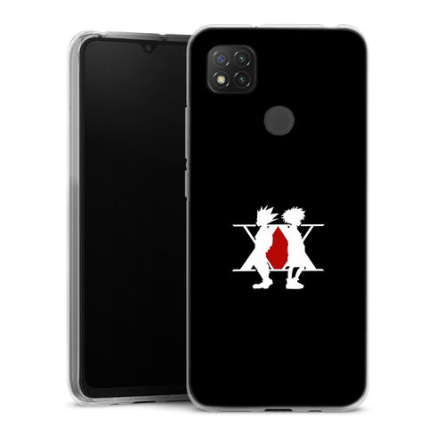 coque Xiaomi Redmi 9C Hunter X Hunter Logo