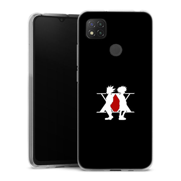 coque Xiaomi Redmi 9C Hunter X Hunter Logo