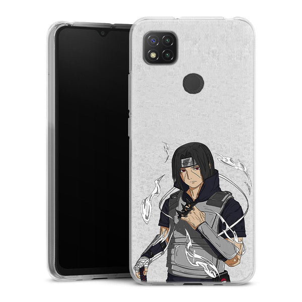 coque Xiaomi Redmi 9C Itachi Konoha