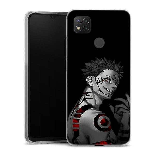 coque Xiaomi Redmi 9C Itadori Sukuna