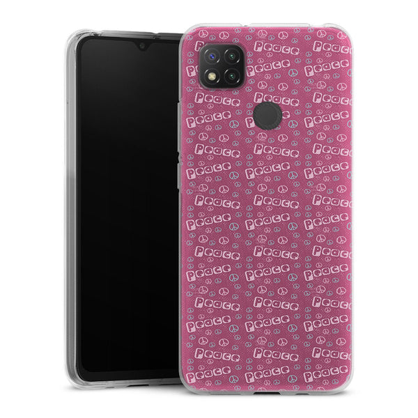 Coque pour Xiaomi Redmi 9C Peace Kawaïi