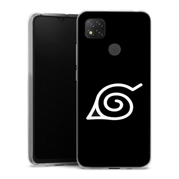 coque Xiaomi Redmi 9C Konoha Symbol