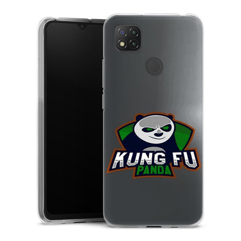 coque Xiaomi Redmi 9C Kung Fu Panda