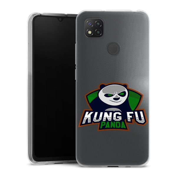 coque Xiaomi Redmi 9C Kung Fu Panda