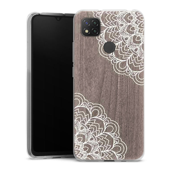 Coque pour Xiaomi Redmi 9C Lace Woods