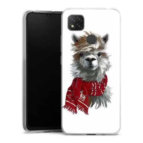 Coque Xiaomi Redmi 9C Lama Fun