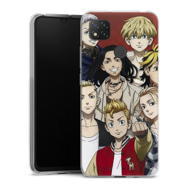 coque Xiaomi Redmi 9C Les Vengeurs de Tokyo Revengers