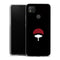 coque Xiaomi Redmi 9C Logo Sasuke Naruto