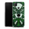 Coque Xiaomi Redmi 9C Loup Vert Azteque