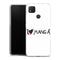 coque Xiaomi Redmi 9C Love Manga
