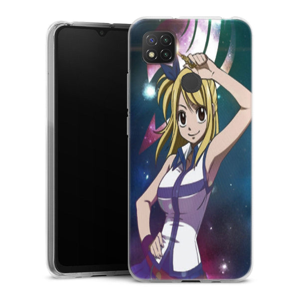coque Xiaomi Redmi 9C Lucy Heartfillia