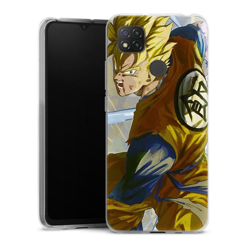 coque Xiaomi Redmi 9C MIRAI GOHAN