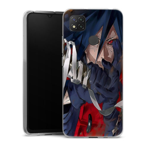 coque Xiaomi Redmi 9C Madara Fractalius