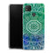 Coque pour Xiaomi Redmi 9C Green deal Mandala
