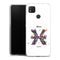 Coque Xiaomi Redmi 9C Motif Floral Poisson | Housse silicone, antichocs, protection optimale - Motif floral