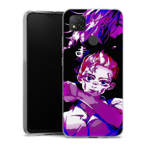 coque Xiaomi Redmi 9C Naoto Tachibana