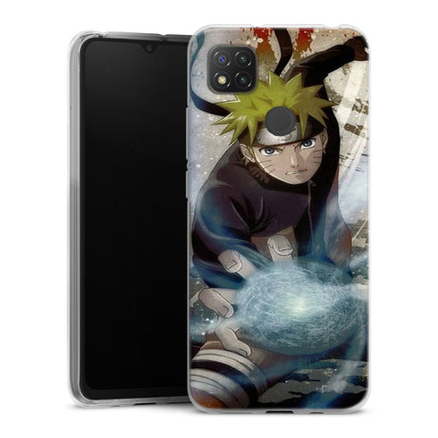 coque Xiaomi Redmi 9C Naruto Head