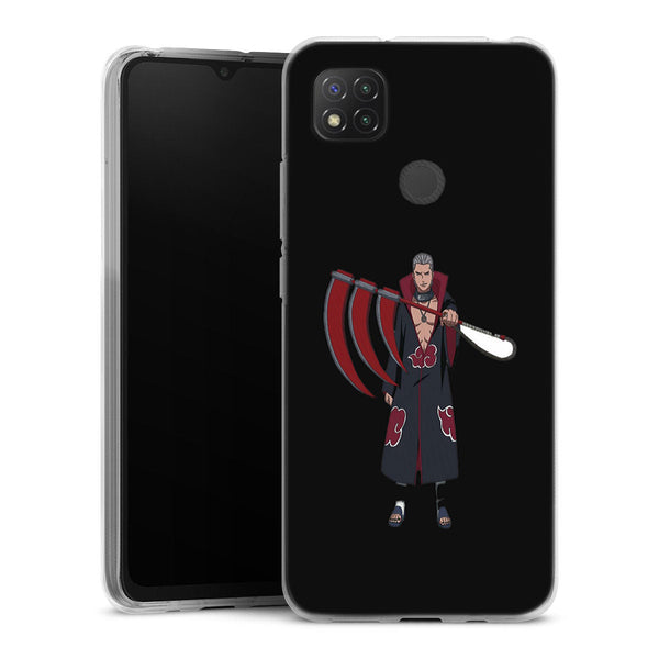 coque Xiaomi Redmi 9C Naruto Hidan