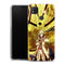coque Xiaomi Redmi 9C Naruto Kyubi Jaune