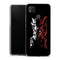 coque Xiaomi Redmi 9C Naruto Vs Kyubi Renard demon a 9 Queues