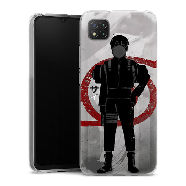 coque Xiaomi Redmi 9C Naruto Yamanaka Sai