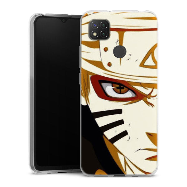 coque Xiaomi Redmi 9C Naruto Transformation