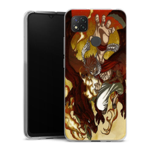 coque Xiaomi Redmi 9C Natsu dragneel