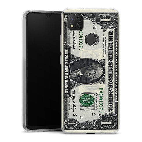 Coque pour Xiaomi Redmi 9C One Dollar