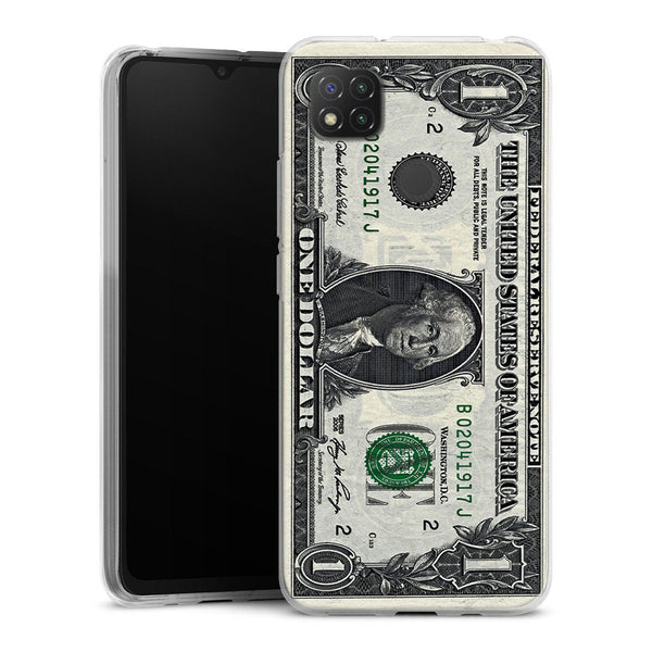 Coque pour Xiaomi Redmi 9C One Dollar