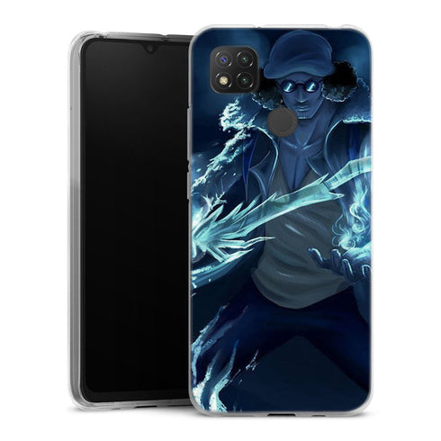 coque Xiaomi Redmi 9C One Piece Aokiji