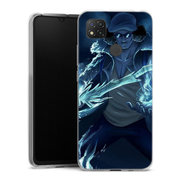 coque Xiaomi Redmi 9C One Piece Aokiji