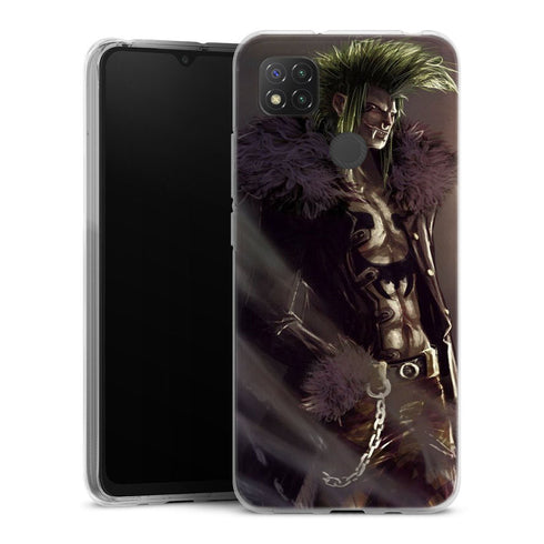 coque Xiaomi Redmi 9C One Piece Bartolomeo