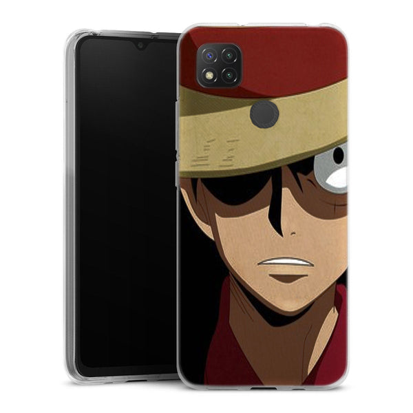 coque Xiaomi Redmi 9C One Piece Corazon