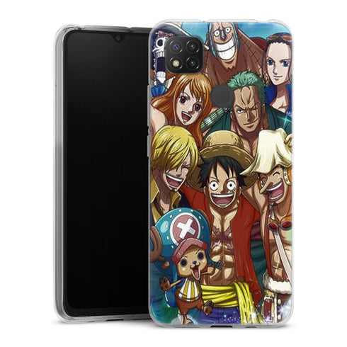 coque Xiaomi Redmi 9C One Piece First Crew
