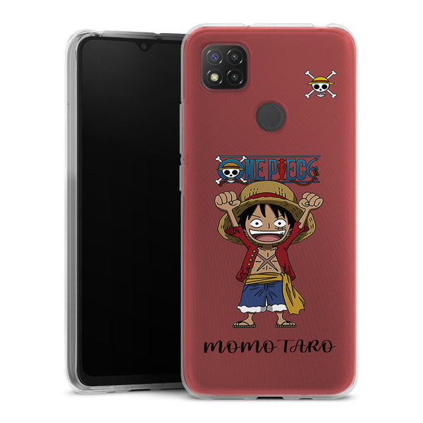 coque Xiaomi Redmi 9C One Piece Momotaro