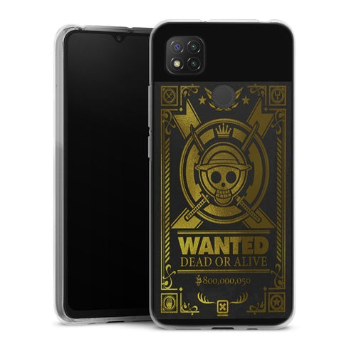 coque Xiaomi Redmi 9C One Piece Mugiwara Dead Or Alive