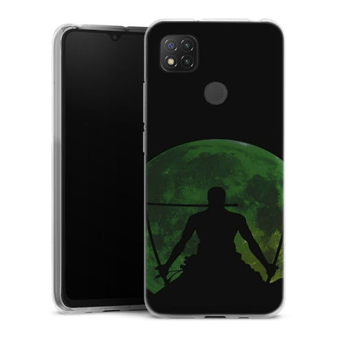 coque Xiaomi Redmi 9C One Piece Zoro