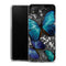 Coque Xiaomi Redmi 9C Papillon Turquoise