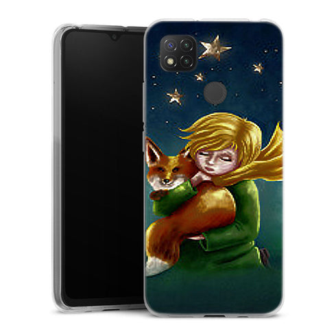 coque Xiaomi Redmi 9C Petit Prince