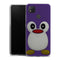 Coque Xiaomi Redmi 9C Pingouin Violet