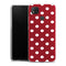 Coque pour Xiaomi Redmi 9C Rouge à Pois