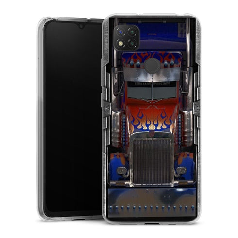 Coque Xiaomi Redmi 9C Prime Truck Camion